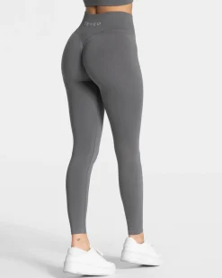 TEVEO Leggings & Pants*Statement Scrunch Leggings 
