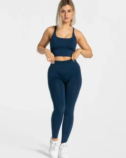 TEVEO Leggings & Pants*Statement Scrunch Leggings