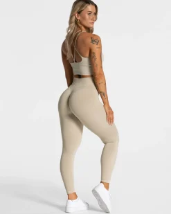 TEVEO Leggings & Pants*Statement Scrunch Leggings