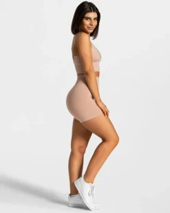 TEVEO Shorts*Statement Scrunch Short