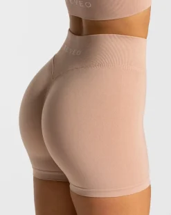 TEVEO Shorts*Statement Scrunch Short