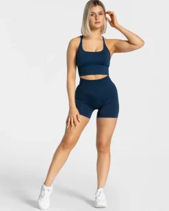 TEVEO Shorts*Statement Scrunch Short