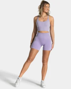 TEVEO Shorts*Statement Scrunch Short