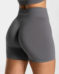 TEVEO Shorts*Statement Scrunch Short
