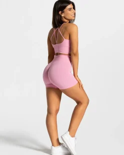 TEVEO Shorts*Statement Scrunch Short