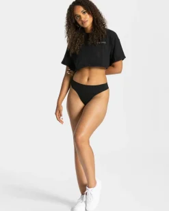 TEVEO Socks & Underwear* Seamless Tanga (5Er)