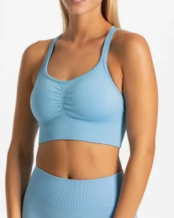 TEVEO Sports Bras*Timeless Scrunch Bh