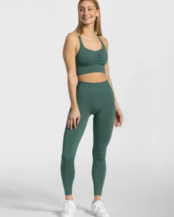 TEVEO Sports Bras*Timeless Scrunch Bh