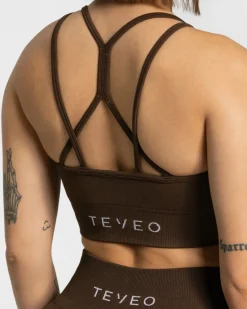 TEVEO Sports Bras*Timeless Scrunch Bh