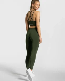 TEVEO Sports Bras*Timeless Scrunch Bh 