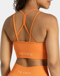 TEVEO Sports Bras*Timeless Scrunch Bh 