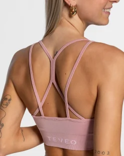 TEVEO Sports Bras*Timeless Scrunch Bh 