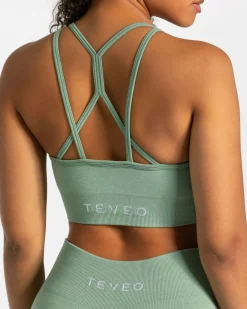 TEVEO Sports Bras*Timeless Scrunch Bh