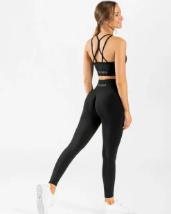TEVEO Sports Bras*Timeless Scrunch Bh