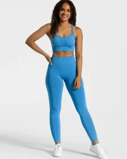TEVEO Sports Bras*Timeless Scrunch Bh
