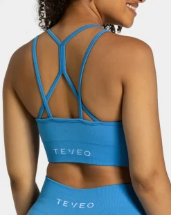 TEVEO Sports Bras*Timeless Scrunch Bh