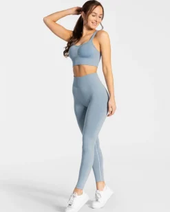 TEVEO Sports Bras*Timeless Scrunch Bh
