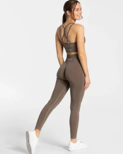 TEVEO Sports Bras*Timeless Scrunch Bh