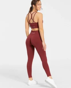 TEVEO Sports Bras*Timeless Scrunch Bh