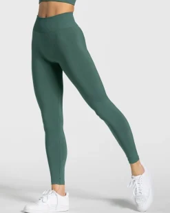 TEVEO Leggings & Pants*Timeless Scrunch Leggings 