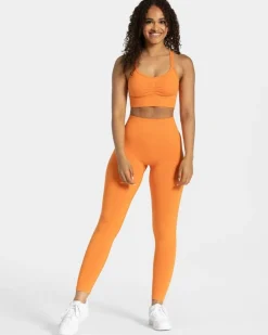 TEVEO Leggings & Pants*Timeless Scrunch Leggings 