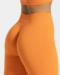 TEVEO Leggings & Pants*Timeless Scrunch Leggings 