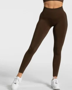 TEVEO Leggings & Pants*Timeless Scrunch Leggings 