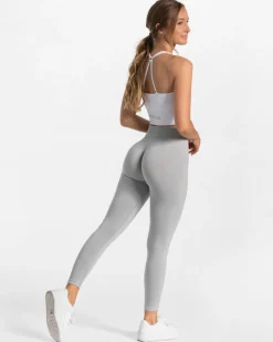TEVEO Leggings & Pants*Timeless Scrunch Leggings 