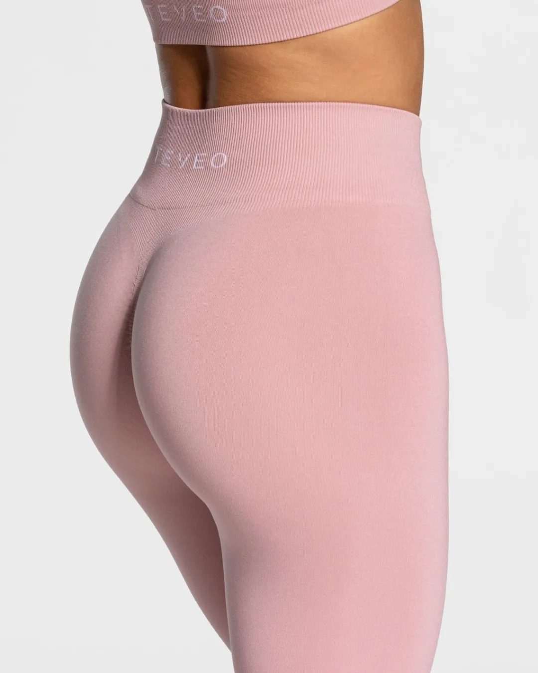 TEVEO Leggings & Pants*Timeless Scrunch Leggings "Rosa"