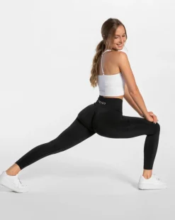 TEVEO Leggings & Pants*Timeless Scrunch Leggings 