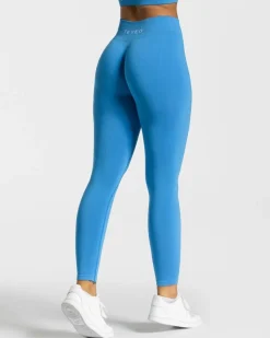 TEVEO Leggings & Pants*Timeless Scrunch Leggings 