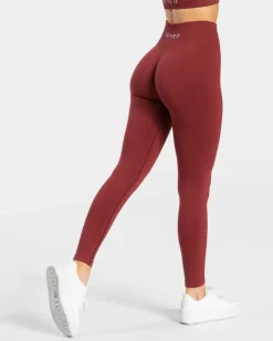 TEVEO Leggings & Pants*Timeless Scrunch Leggings