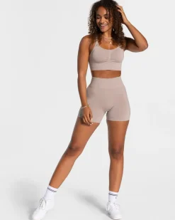 TEVEO Shorts*Timeless Scrunch Short