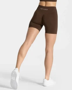 TEVEO Shorts*Timeless Scrunch Short 