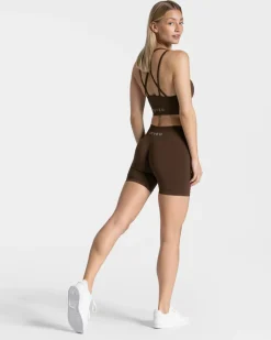 TEVEO Shorts*Timeless Scrunch Short 
