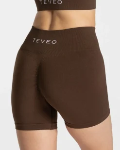 TEVEO Shorts*Timeless Scrunch Short 