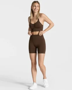 TEVEO Shorts*Timeless Scrunch Short 