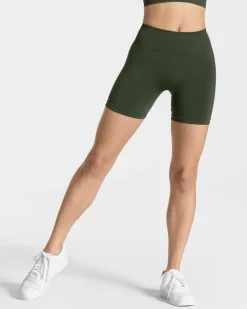 TEVEO Shorts*Timeless Scrunch Short 