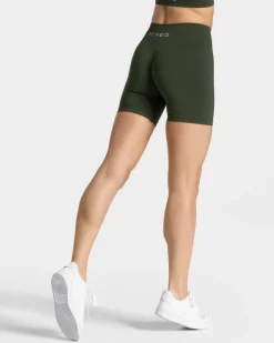 TEVEO Shorts*Timeless Scrunch Short