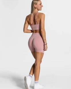 TEVEO Shorts*Timeless Scrunch Short