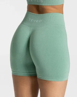 TEVEO Shorts*Timeless Scrunch Short