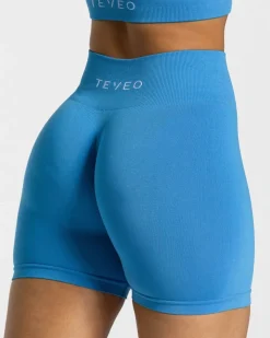 TEVEO Shorts*Timeless Scrunch Short 
