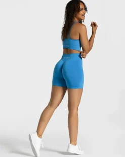 TEVEO Shorts*Timeless Scrunch Short 