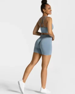 TEVEO Shorts*Timeless Scrunch Short 