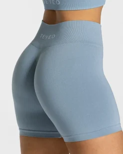 TEVEO Shorts*Timeless Scrunch Short 