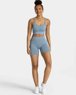 TEVEO Shorts*Timeless Scrunch Short 
