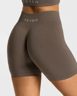 TEVEO Shorts*Timeless Scrunch Short