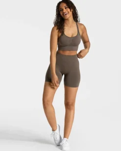TEVEO Shorts*Timeless Scrunch Short