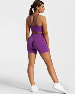 TEVEO Shorts*Timeless Scrunch Short