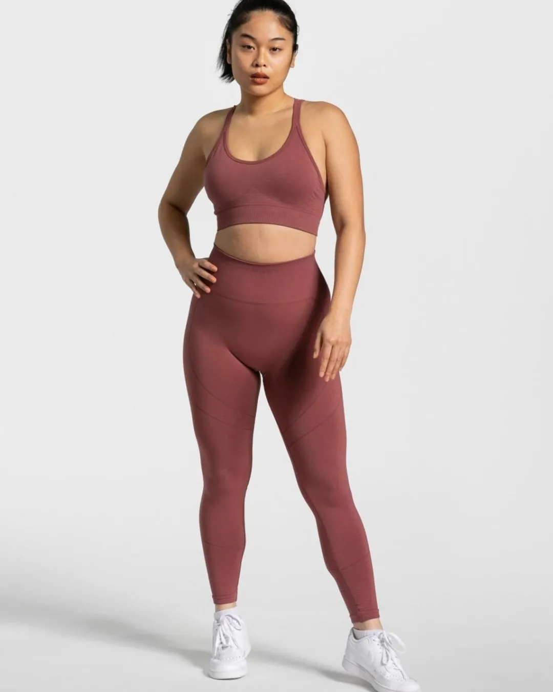 TEVEO Sports Bras*True Bh "Beere"